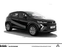 Neu Renault Captur Evolution 115 PS (84 kW) 2026 Schwarz SUV