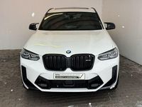 Gebraucht BMW X4 M 510 PS (375 kW) 2025 Alpinweiss uni SUV