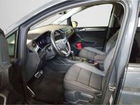 gebraucht VW Touran 1.5 TSI DSG Active 7-Sitze LED+Navi+ACC+S