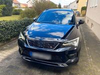 Gebraucht Seat Ateca Black Edition 190 PS (139 kW) 2019 Schwarz SUV