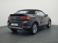 gebraucht VW T-Roc Cabriolet