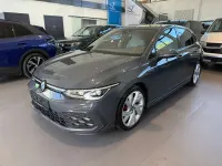 Gebraucht VW Golf VIII GTD 200 PS (147 kW) 2022 Delfingrau Limousine