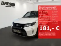 Neu Suzuki Vitara Club 110 PS (80 kW) 2026 Weiss SUV