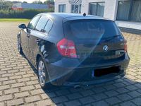 Gebraucht BMW 118 143 PS (105 kW) 2009 Schwarz Kleinwagen