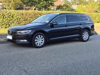 Gebraucht VW Passat 150 PS (110 kW) 2015 Schwarz Kombi