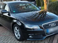 Gebraucht Audi A4 S-Line 169 PS (124 kW) 2010 Schwarz Kombi