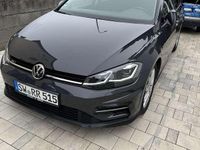 Gebraucht VW Golf VII Highline 150 PS (110 kW) 2017 Grau Kleinwagen