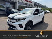 Gebraucht Citroën C3 Start 101 PS (74 kW) 2025 Polarweiß Kleinwagen