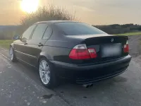 Gebraucht BMW 330 Shadowline 231 PS (169 kW) 2000 Schwarz Limousine