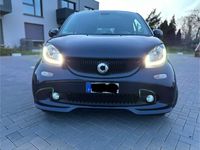 gebraucht Smart ForTwo Coupé Brabus Paket Prime!! Navi,Leder,Automatik,90ps!!