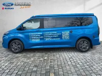Gebraucht Ford Transit Custom Nugget 170 PS (125 kW) 2026 Digital aqua blue Limousine