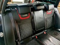 Gebraucht Skoda Octavia vRS 184 PS (135 kW) 2017 Schwarz Kombi