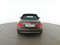 Usado Mercedes E200 184 CV (135 kW) 2016 Marrón Descapotable