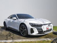 Usata Audi e-tron GT quattro Ambiente 350 kW (476 CV) 2023 Bianco Berlina