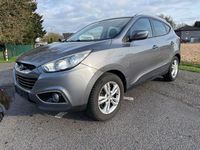 Gebraucht Hyundai ix35 Edition 116 PS (85 kW) 2013 Grau SUV
