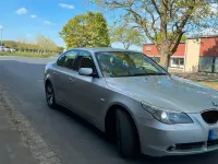Second-hand BMW 525 218 CP (160 kW) 2006 Gri Berlinǎ