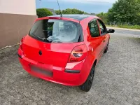 Gebraucht Renault Clio III 69 PS (50 kW) 2006 Rot Limousine