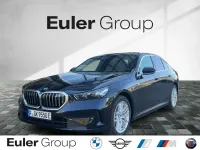 Gebraucht BMW 530e Sport Line 190 PS (139 kW) 2026 Black sapphire metallic Limousine