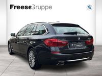 gebraucht BMW 540 xDrive Tou Luxury Line Head-Up HiFi DAB