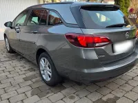 Brugt Opel Astra Edition 95 HK (69 kW) 2018 Grå Stationcar