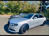 Gebraucht Audi A4 185 PS (136 kW) 2009 Grau Limousine