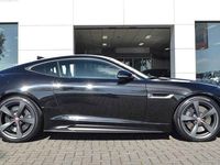 Gebraucht Jaguar F-Type 400 PS (294 kW) 2018 Schwarz Coupé