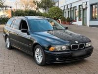 Gebraucht BMW 525 192 PS (141 kW) 2003 Schwarz Kombi