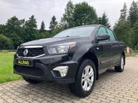 Usata SsangYong Actyon 178 CV (130 kW) 2019 Nero SUV