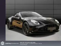 Neu Aston Martin V8 Vantage 665 PS (489 kW) 2026 Schwarz Cabrio