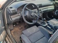 Second-hand Audi A4 150 CP (110 kW) 1999 Albastru Break