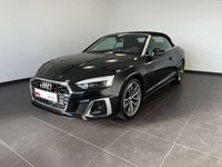 gebraucht Audi A5 Cabriolet S line 40 TFSI S tronic