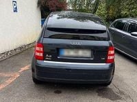 Gebraucht Audi A2 75 PS (55 kW) 2001 Schwarz Kleinwagen
