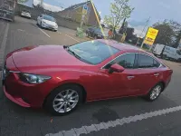 Gebraucht Mazda 6 150 PS (110 kW) 2013 Rot Limousine
