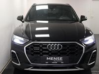 Gebraucht Audi Q5 S-Line 286 PS (210 kW) 2022 Mythosschwarz SUV