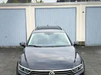 Gebraucht VW Passat Highline 150 PS (110 kW) 2017 Schwarz Kombi