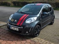 Gebraucht Citroën C1 Tendance 68 PS (50 kW) 2014 Schwarz Kleinwagen