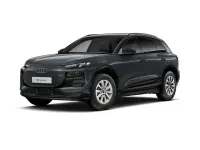 Gebraucht Audi Q6 e-tron Ambiente 185 kW (252 PS) 2025 Magnetgrau SUV