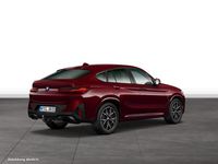 Gebraucht BMW X4 Shadowline 190 PS (139 kW) 2025 Aventurinrot metallic SUV