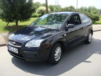 Gebraucht Ford Focus Trend 116 PS (85 kW) 2005 Blau Limousine