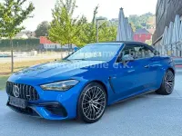 Gebraucht Mercedes CLE53 AMG Premium 449 PS (330 kW) 2025 Blau Cabrio