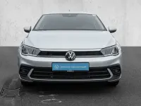 Ny VW Polo Life 95 HK (69 kW) 2026 Sølv Hatchback