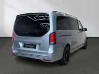 Gebraucht Mercedes V300 Style 237 PS (174 kW) 2026 Silber Van / Kleinbus