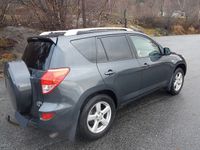 Gebraucht Toyota RAV4 Executive 152 PS (111 kW) 2006 Grau metallic SUV