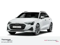 Gebraucht Audi A3 S-Line 204 PS (150 kW) 2025 Weiß Limousine