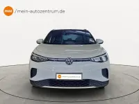 Gebraucht VW ID.4 Pro Performance 150 kW (204 PS) 2021 Gletscherweiss SUV