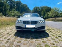Gebraucht BMW 535 313 PS (230 kW) 2015 Weiß Kombi