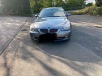 gebraucht BMW 525 d Facelift