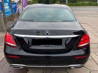 gebraucht Mercedes E220 d 9G-TRONIC Avantgarde