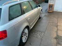 Gebraucht Audi A4 S-Line 204 PS (150 kW) 2005 Silber Kombi