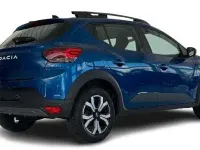 Gebraucht Dacia Sandero Expression 91 PS (66 kW) 2025 Ironblau SUV